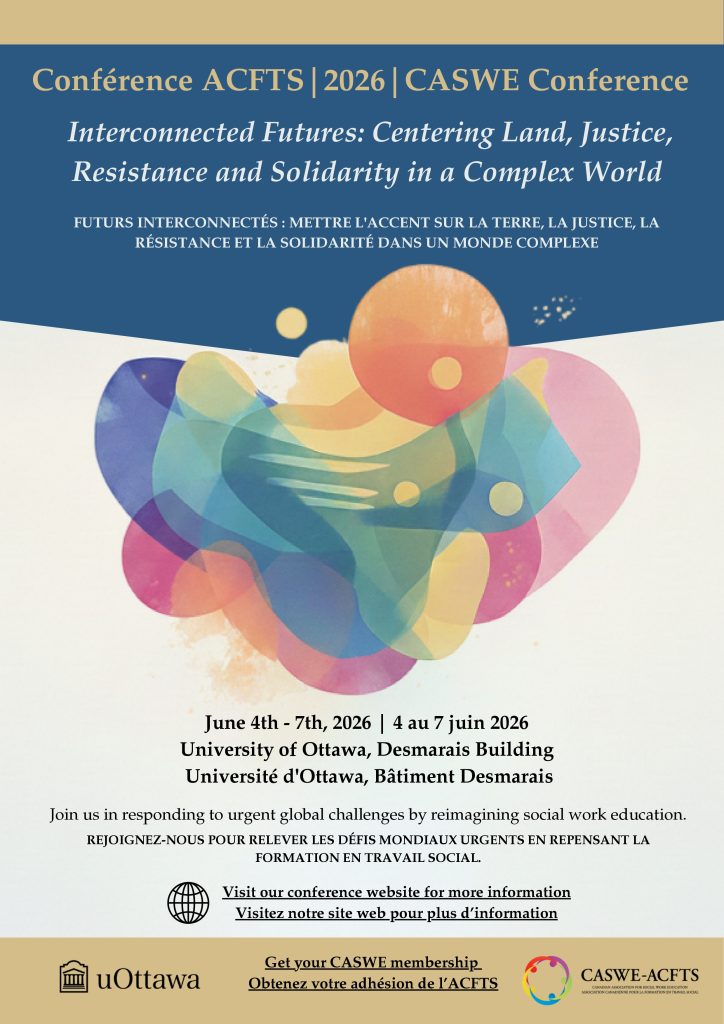 2026 CASWE-ACFTS Conference Poster